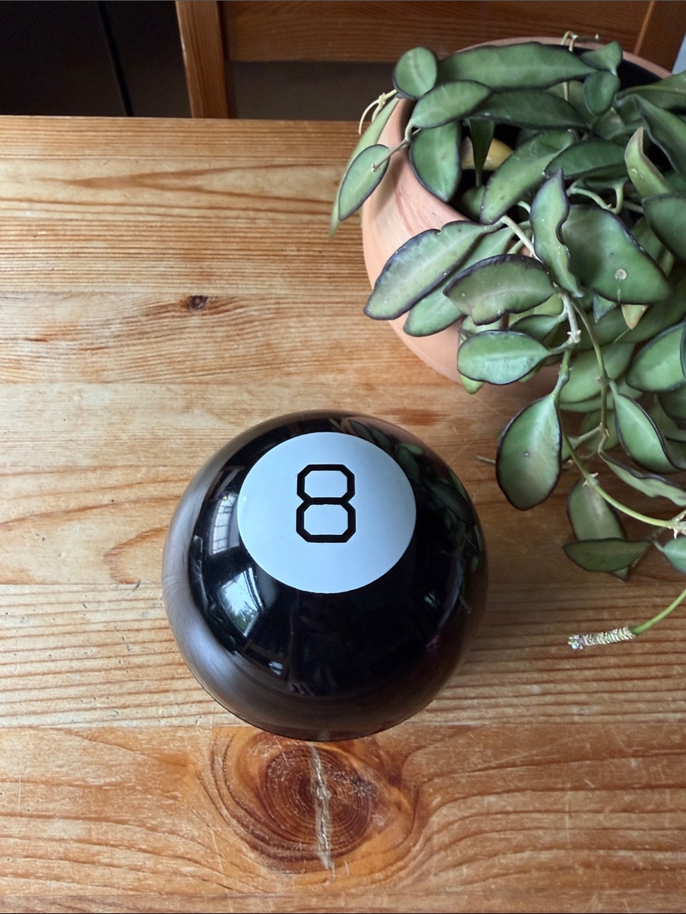 Vintage Magic 8 Ball